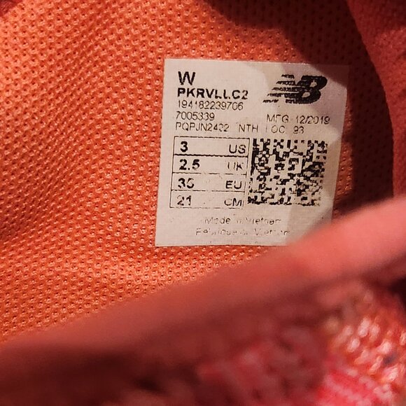 New Balance Kids' FuelCore Reveal Boa (3Y) - Picture 8 of 8